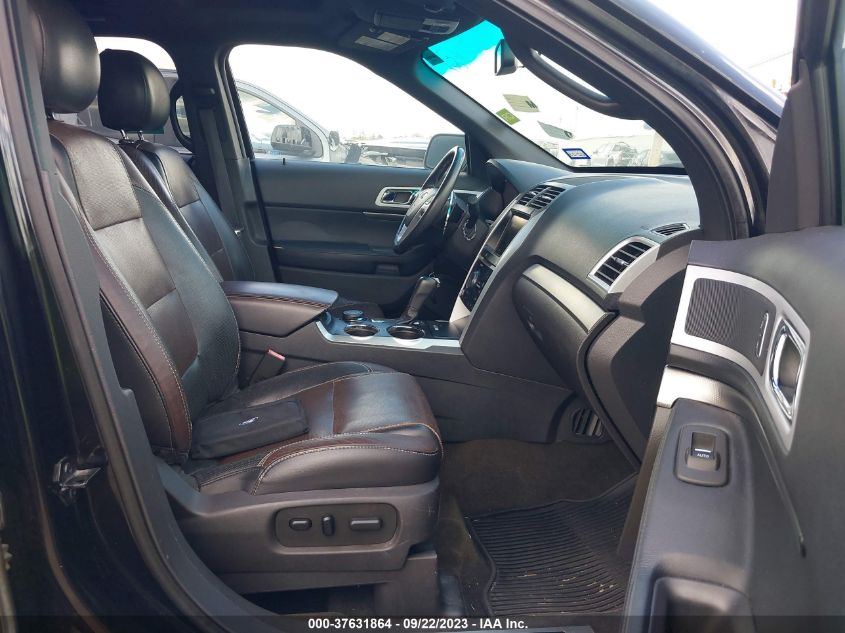 2013 FORD EXPLORER SPORT - 1FM5K8GTXDGB52729