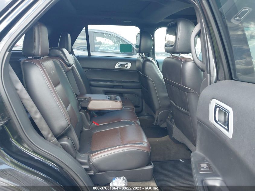 2013 FORD EXPLORER SPORT - 1FM5K8GTXDGB52729