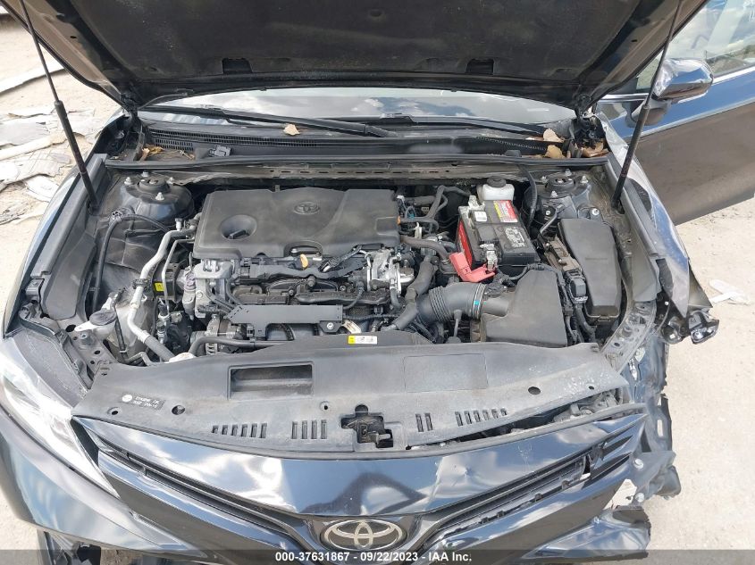2020 TOYOTA CAMRY LE - 4T1L11AK4LU892021
