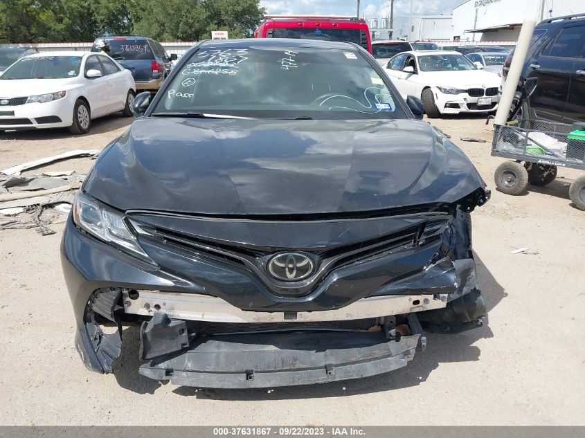 2020 TOYOTA CAMRY LE - 4T1L11AK4LU892021