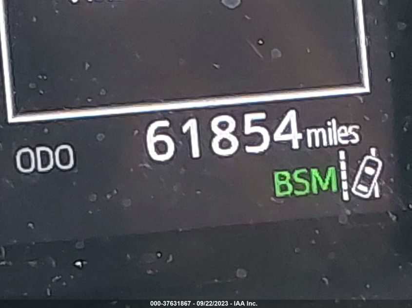 2020 TOYOTA CAMRY LE - 4T1L11AK4LU892021