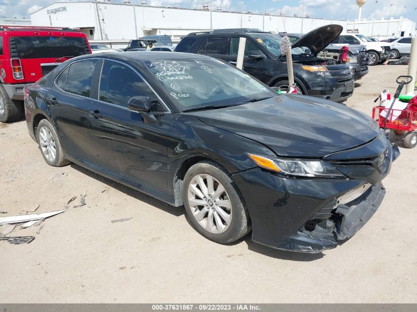 2020 TOYOTA CAMRY LE - 4T1L11AK4LU892021