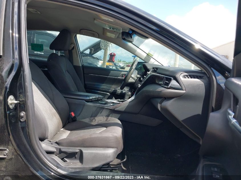 2020 TOYOTA CAMRY LE - 4T1L11AK4LU892021