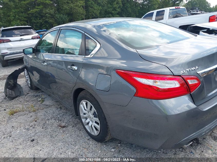 2017 NISSAN ALTIMA 2.5/S/SV/SL/SR - 1N4AL3AP5HN336028