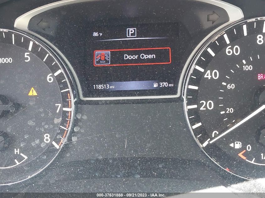 2017 NISSAN ALTIMA 2.5/S/SV/SL/SR - 1N4AL3AP5HN336028