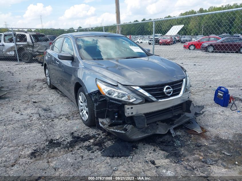 2017 NISSAN ALTIMA 2.5/S/SV/SL/SR - 1N4AL3AP5HN336028