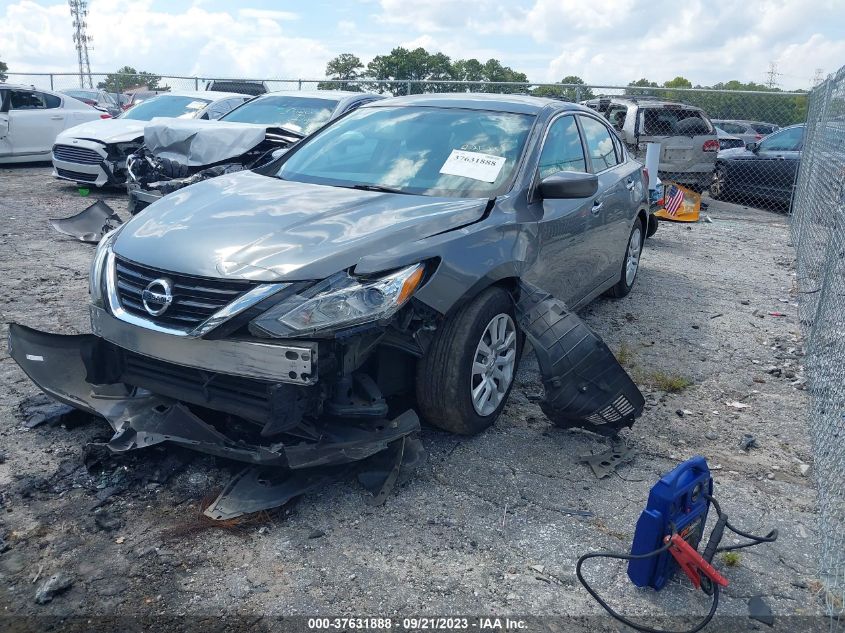 2017 NISSAN ALTIMA 2.5/S/SV/SL/SR - 1N4AL3AP5HN336028