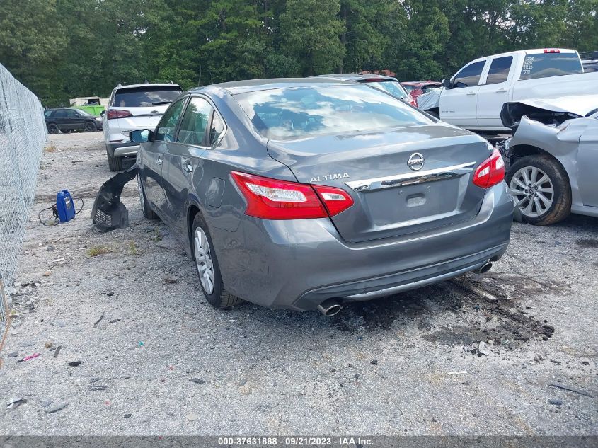 2017 NISSAN ALTIMA 2.5/S/SV/SL/SR - 1N4AL3AP5HN336028