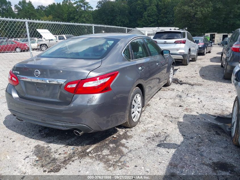 2017 NISSAN ALTIMA 2.5/S/SV/SL/SR - 1N4AL3AP5HN336028