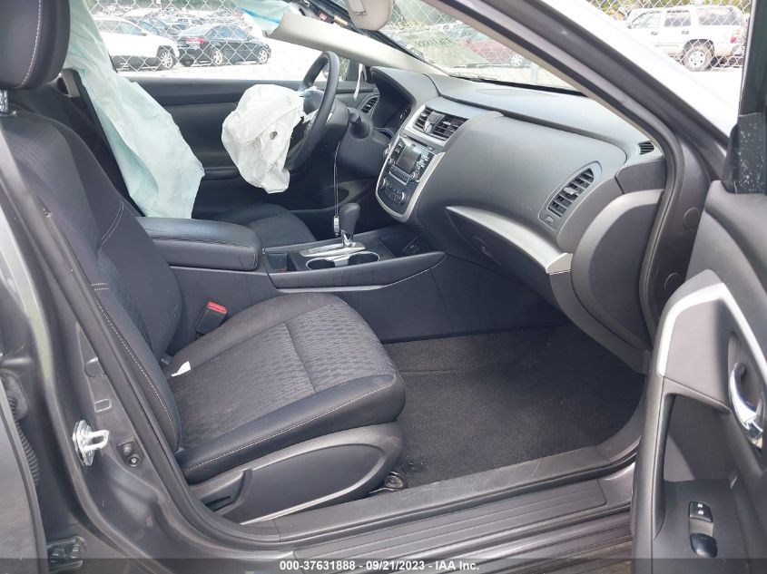 2017 NISSAN ALTIMA 2.5/S/SV/SL/SR - 1N4AL3AP5HN336028