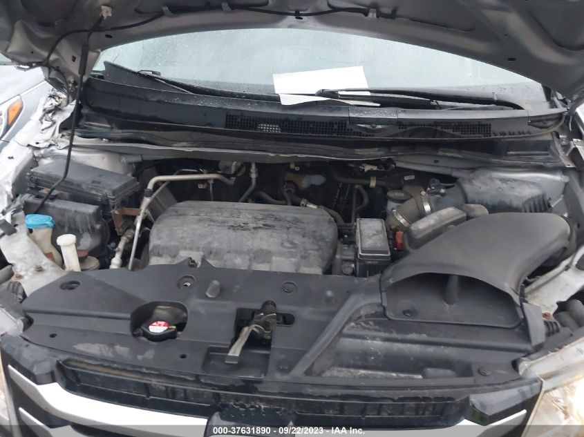 2015 HONDA ODYSSEY EX-L - 5FNRL5H6XFB004278