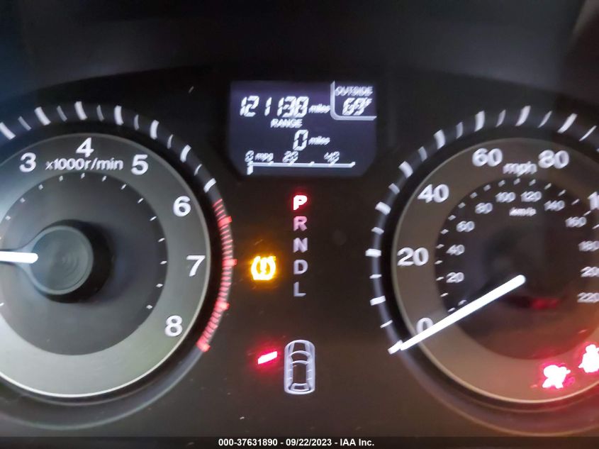 2015 HONDA ODYSSEY EX-L - 5FNRL5H6XFB004278
