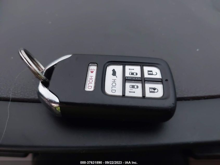 2015 HONDA ODYSSEY EX-L - 5FNRL5H6XFB004278