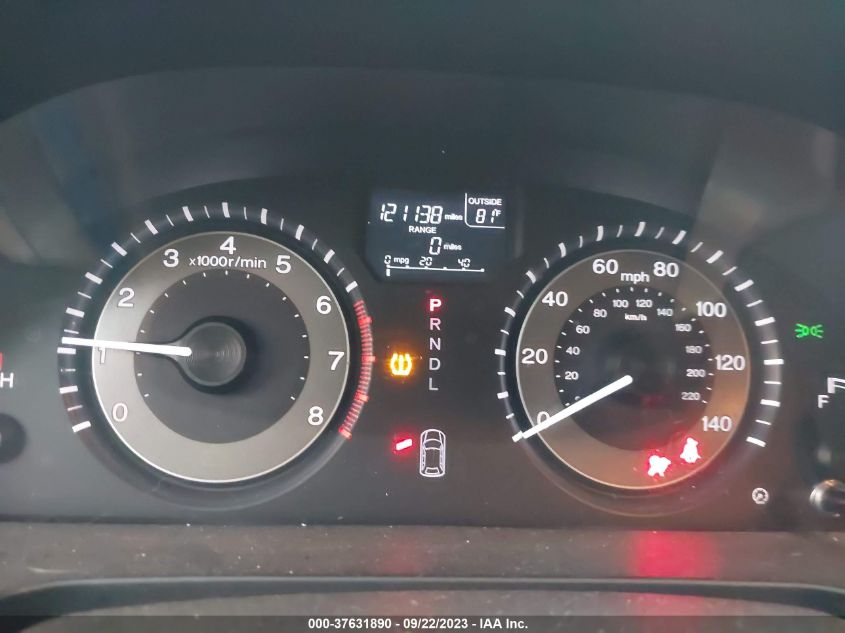 2015 HONDA ODYSSEY EX-L - 5FNRL5H6XFB004278