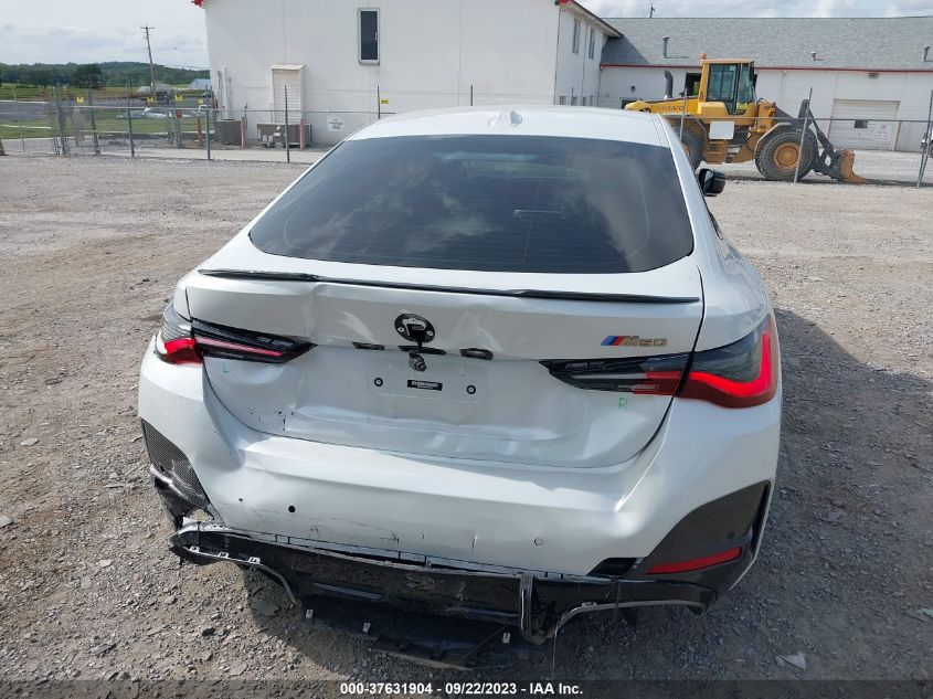 2023 BMW I4 M50 WBY33AW06PFP29112