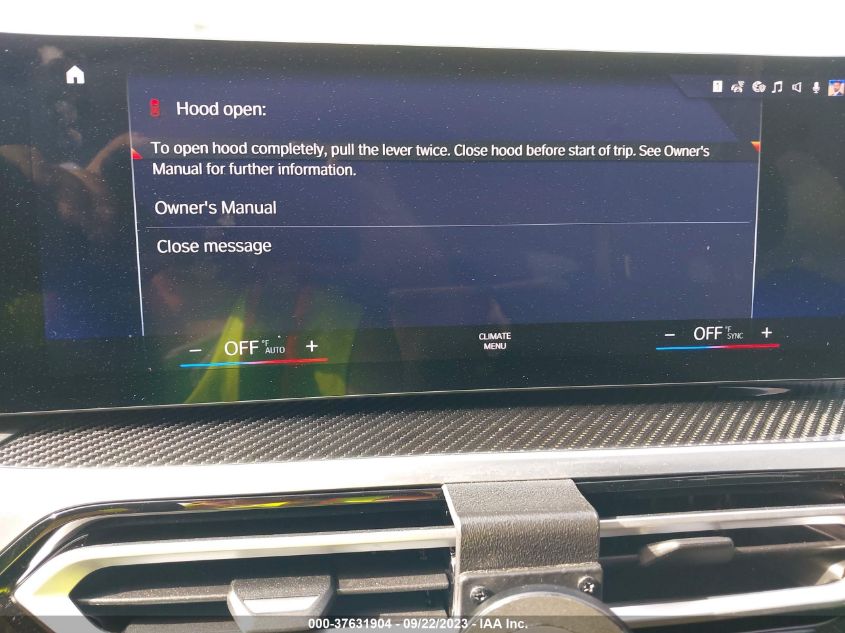 2023 BMW I4 M50 WBY33AW06PFP29112