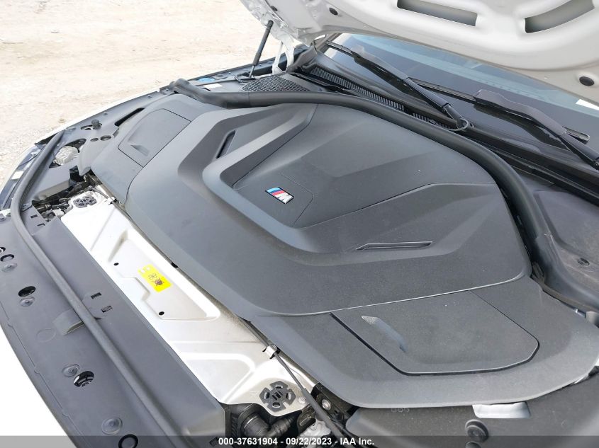 2023 BMW I4 M50 WBY33AW06PFP29112