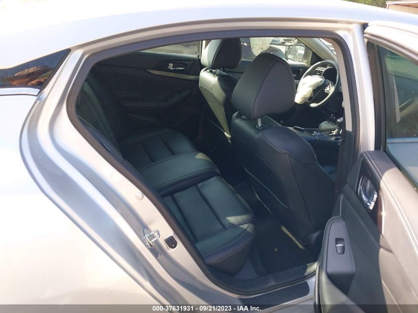 2019 NISSAN MAXIMA SV - 1N4AA6AV5KC373198