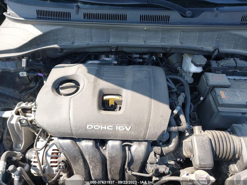 2021 HYUNDAI KONA SEL - KM8K22AA0MU694219