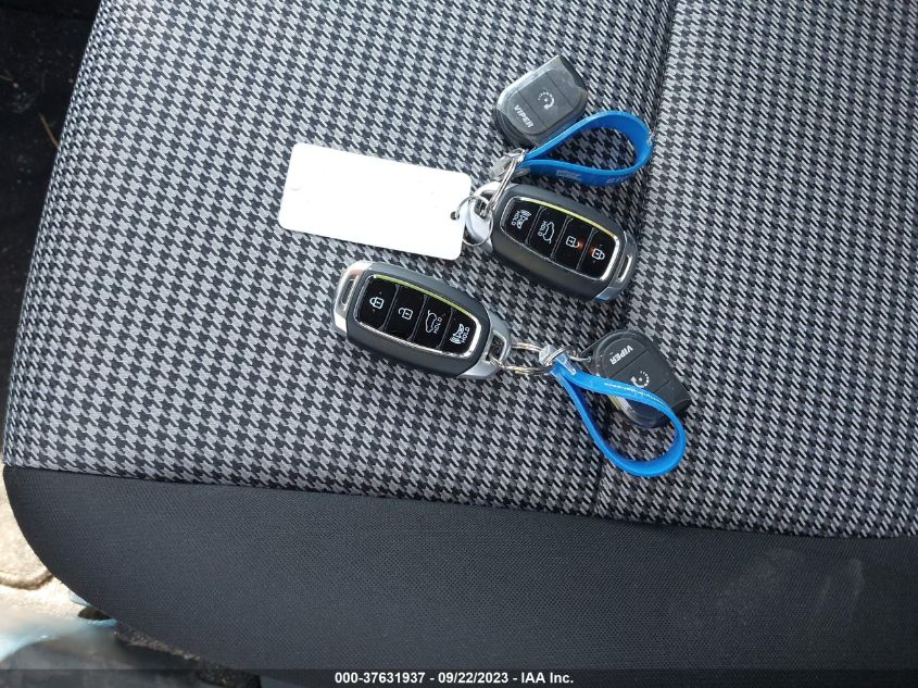 2021 HYUNDAI KONA SEL - KM8K22AA0MU694219