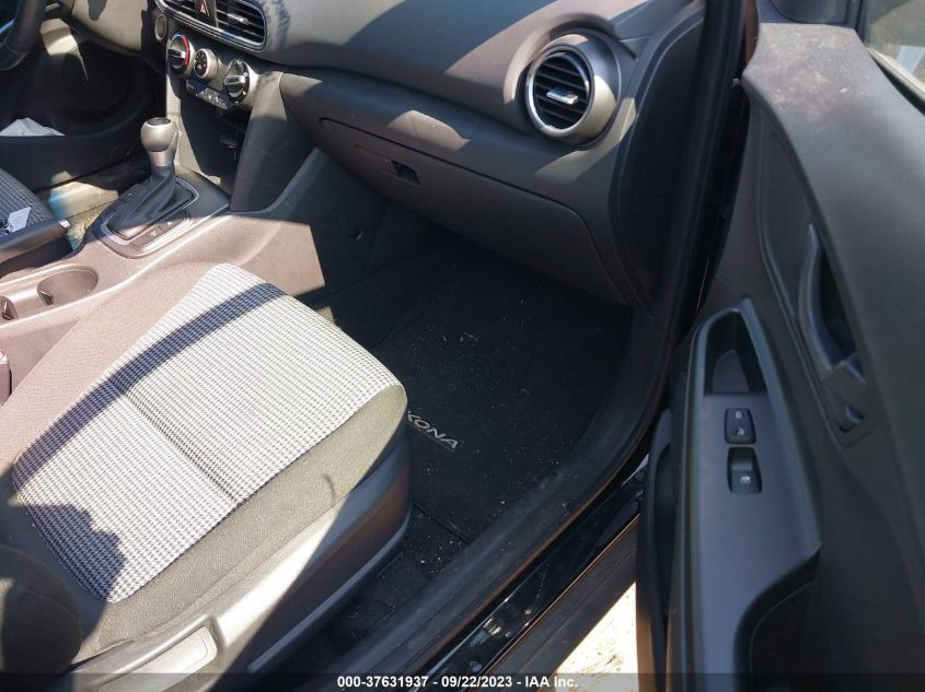 2021 HYUNDAI KONA SEL - KM8K22AA0MU694219