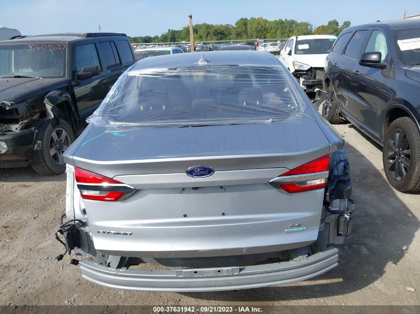 3FA6P0HD9LR108429 Ford Fusion SE 16