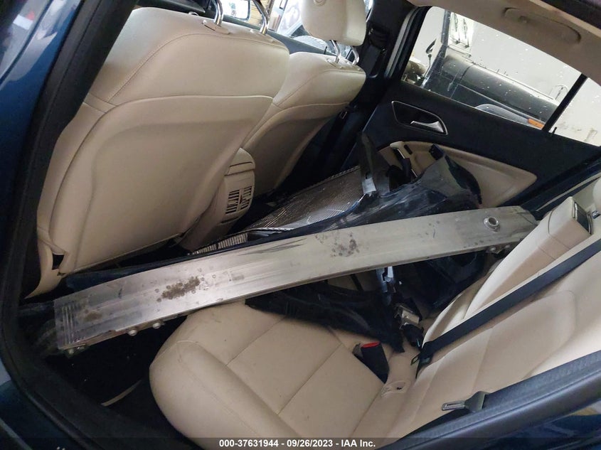VIN WDCTG4GB4LJ690027 2020 MERCEDES-BENZ GLA GLA 250