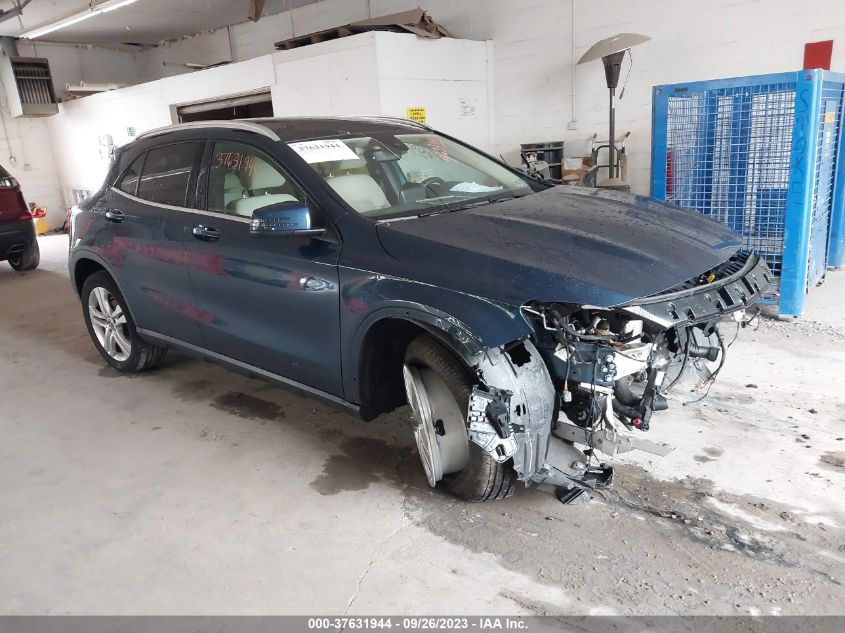 2020 MERCEDES-BENZ GLA GLA 250 - WDCTG4GB4LJ690027