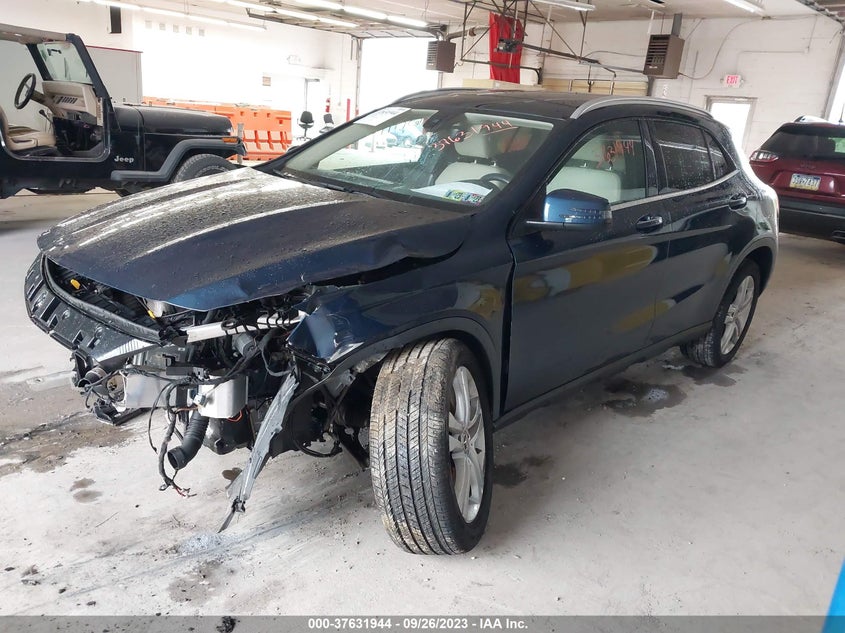 VIN WDCTG4GB4LJ690027 2020 MERCEDES-BENZ GLA GLA 250