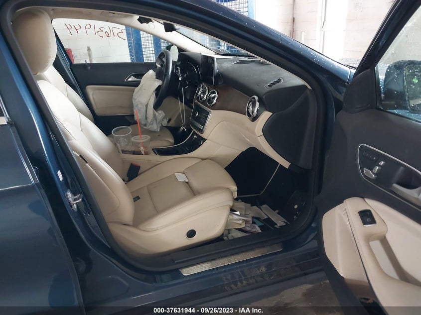 VIN WDCTG4GB4LJ690027 2020 MERCEDES-BENZ GLA GLA 250