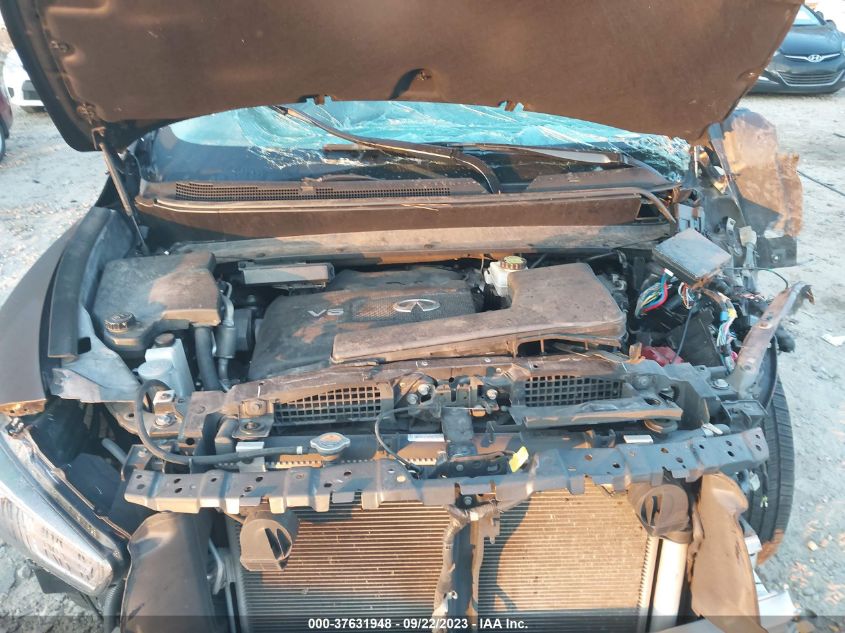 2019 INFINITI QX60 LUXE - 5N1DL0MN5KC500571