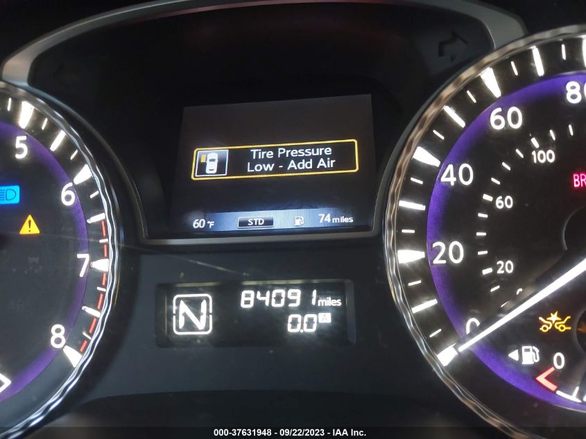 2019 INFINITI QX60 LUXE - 5N1DL0MN5KC500571