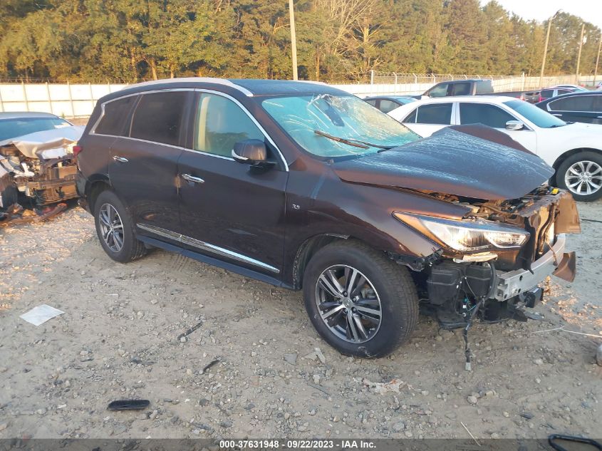 2019 INFINITI QX60 LUXE - 5N1DL0MN5KC500571