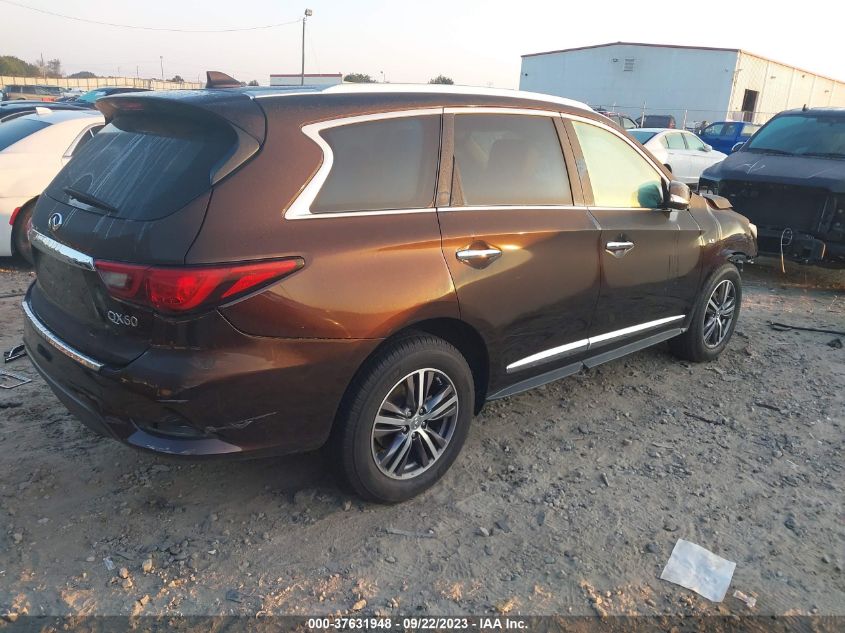 2019 INFINITI QX60 LUXE - 5N1DL0MN5KC500571
