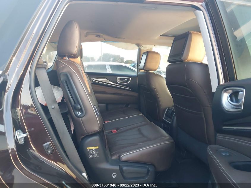2019 INFINITI QX60 LUXE - 5N1DL0MN5KC500571