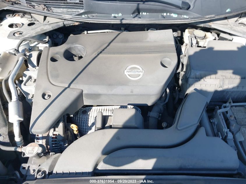 2015 NISSAN ALTIMA 2.5 S - 1N4AL3AP2FC109775