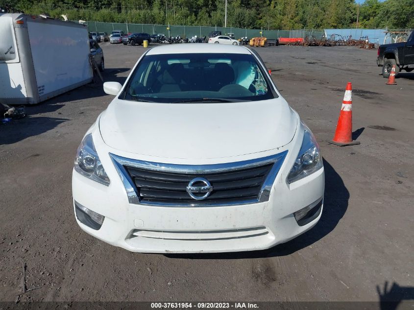 2015 NISSAN ALTIMA 2.5 S - 1N4AL3AP2FC109775
