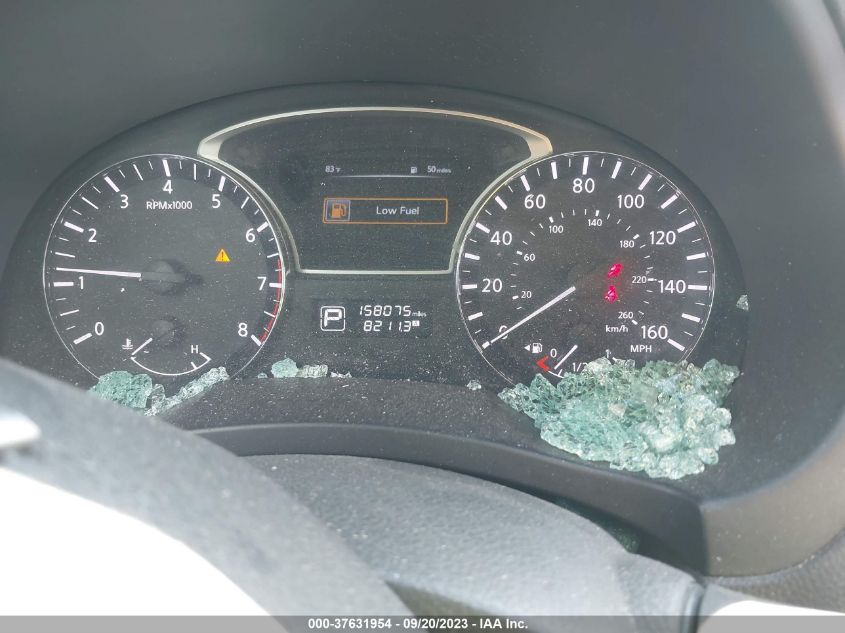 2015 NISSAN ALTIMA 2.5 S - 1N4AL3AP2FC109775