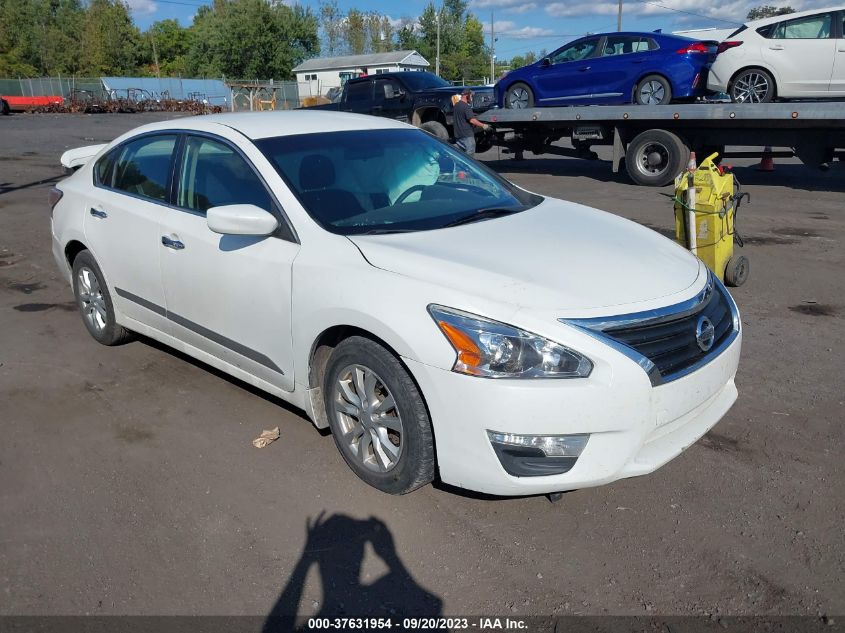2015 NISSAN ALTIMA 2.5 S - 1N4AL3AP2FC109775