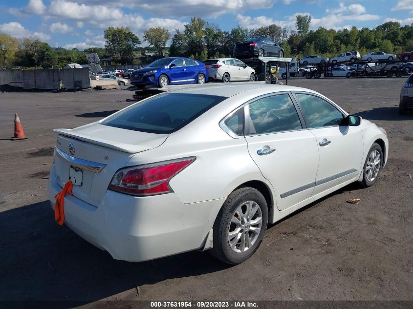 2015 NISSAN ALTIMA 2.5 S - 1N4AL3AP2FC109775