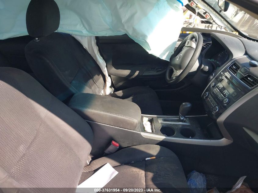 2015 NISSAN ALTIMA 2.5 S - 1N4AL3AP2FC109775