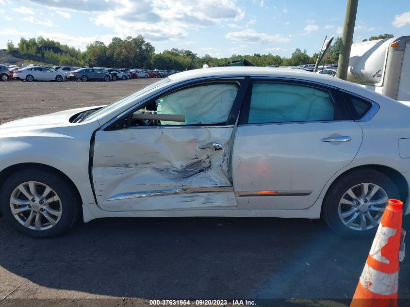 2015 NISSAN ALTIMA 2.5 S - 1N4AL3AP2FC109775