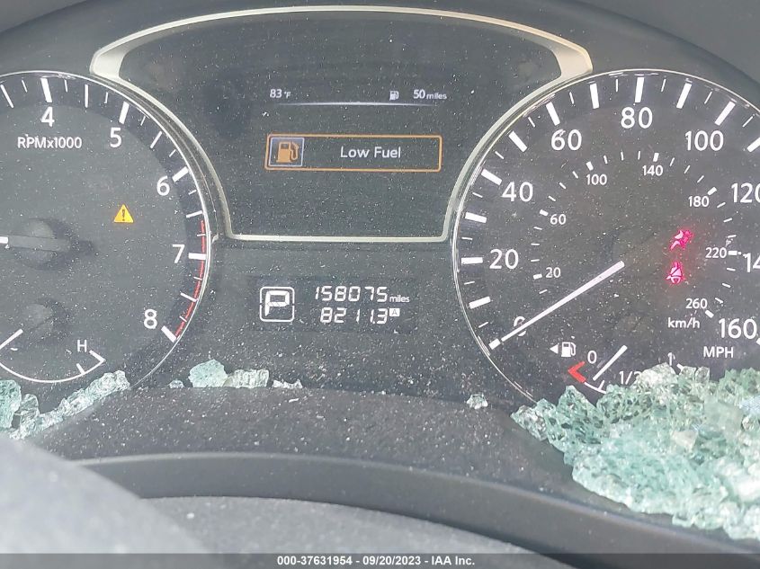 2015 NISSAN ALTIMA 2.5 S - 1N4AL3AP2FC109775