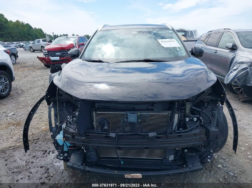 2021 NISSAN ROGUE SV - 5N1AT3BAXMC752873