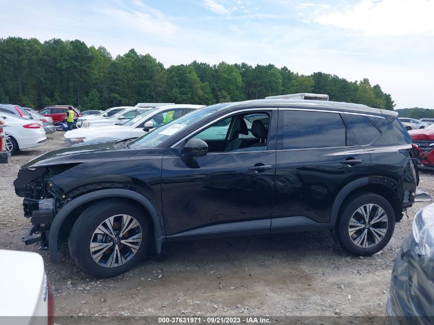 2021 NISSAN ROGUE SV - 5N1AT3BAXMC752873