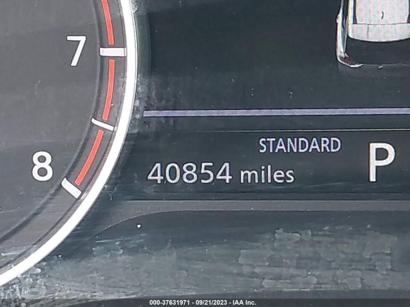 2021 NISSAN ROGUE SV - 5N1AT3BAXMC752873