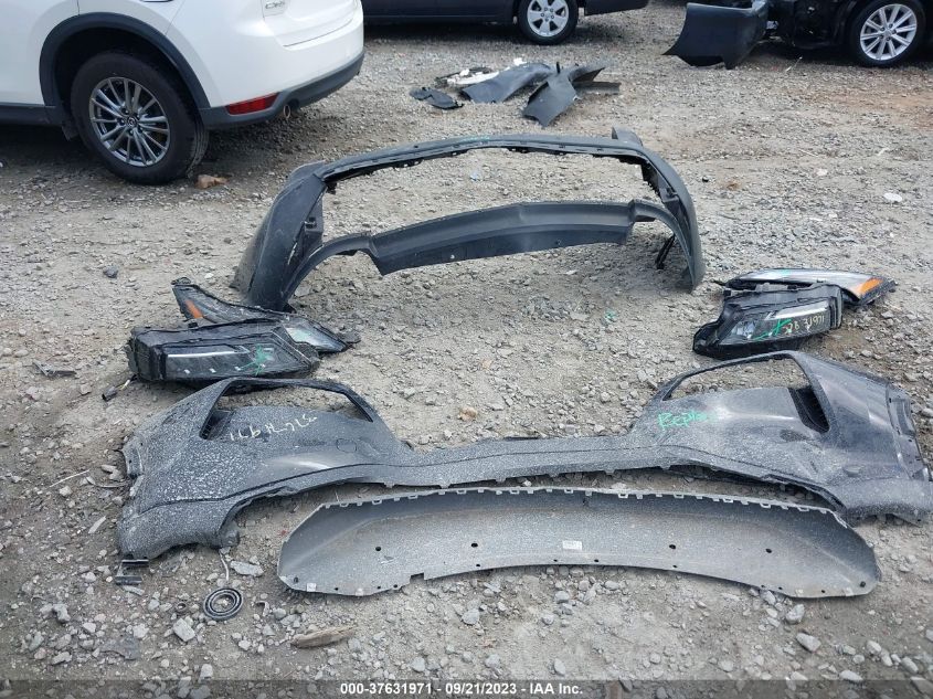 2021 NISSAN ROGUE SV - 5N1AT3BAXMC752873