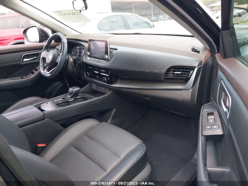 2021 NISSAN ROGUE SV - 5N1AT3BAXMC752873