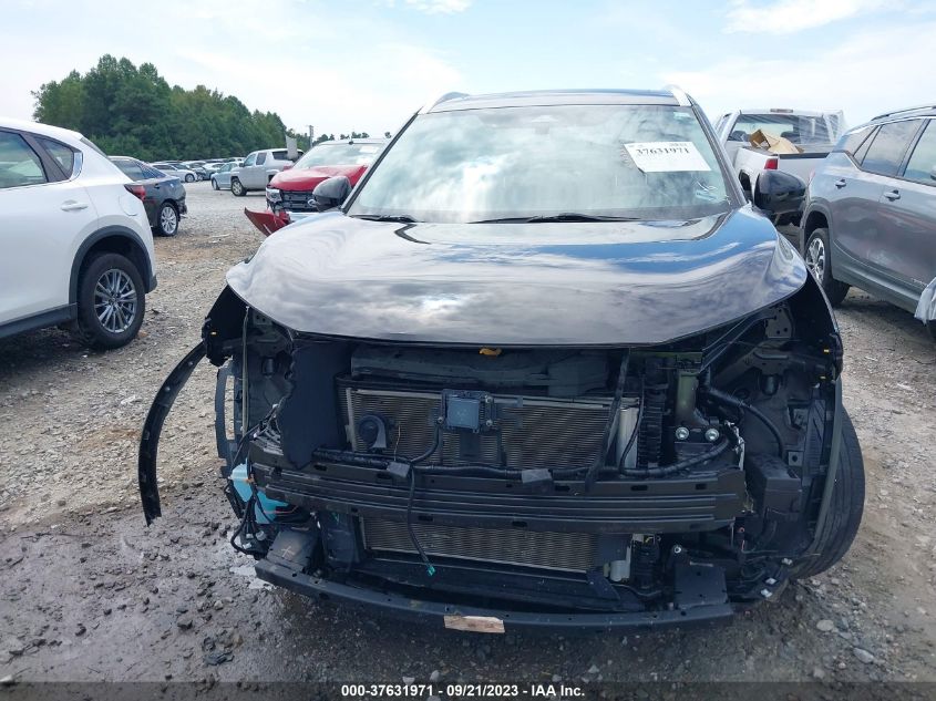 2021 NISSAN ROGUE SV - 5N1AT3BAXMC752873
