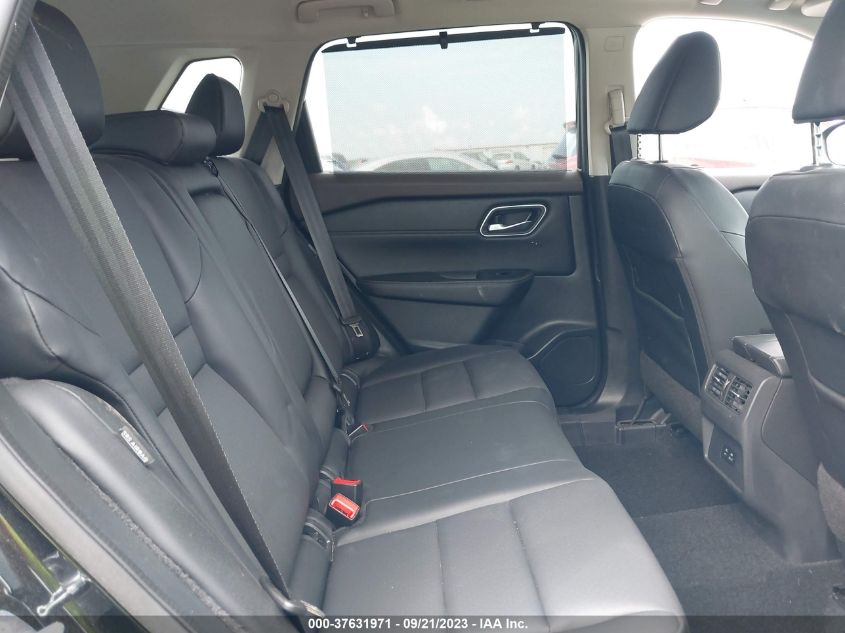 2021 NISSAN ROGUE SV - 5N1AT3BAXMC752873